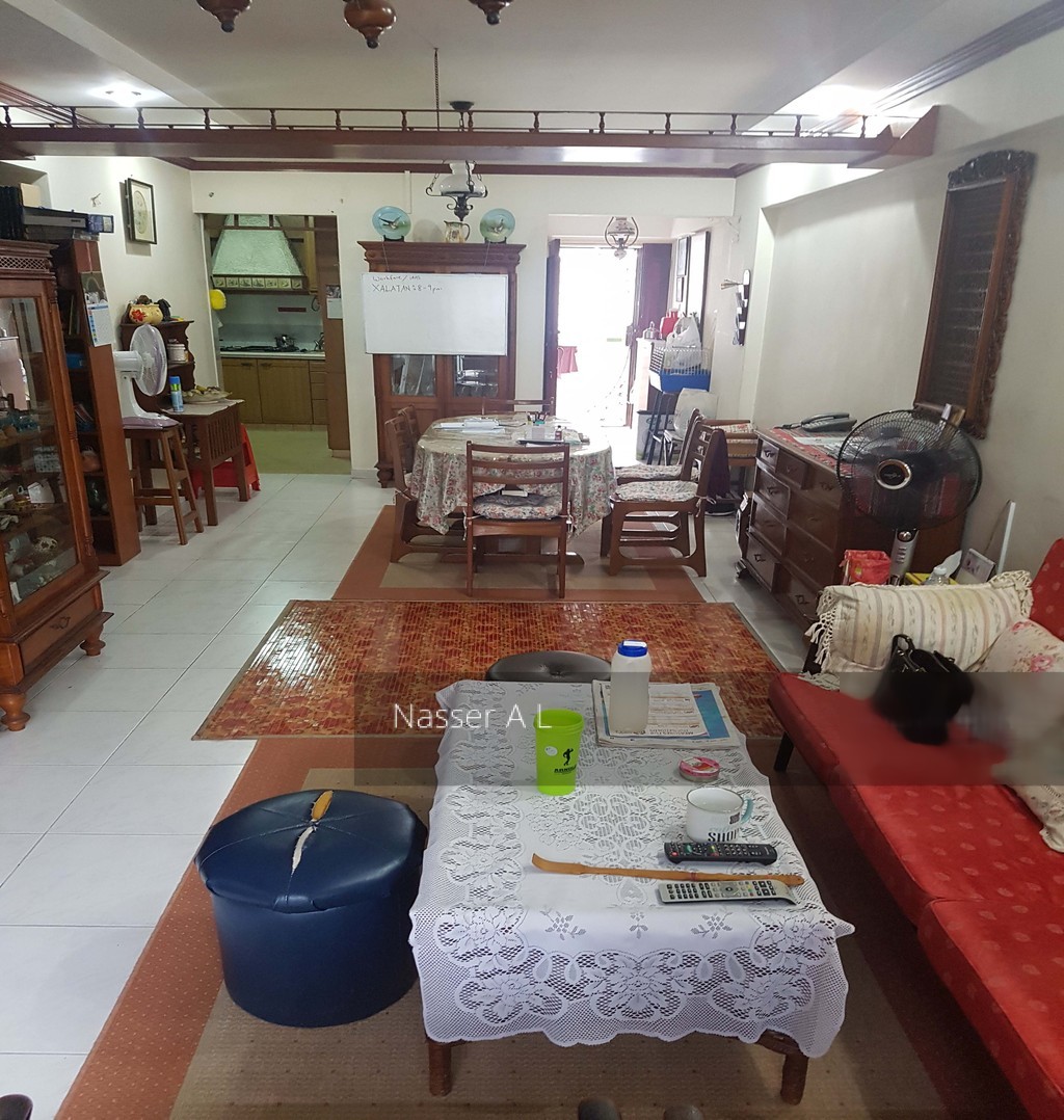 Blk 521 Woodlands Drive 14 (Woodlands), HDB 4 Rooms #153436822